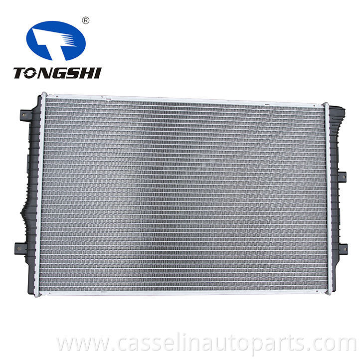 Aluminum car radiator for VOLKSWAGEN Beetle PinkBeetle L4 DPI 13423 manufacture car radiator aluminum